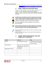 Preview for 92 page of ROJ AGRI Mate PCS FS Original Instructions Manual