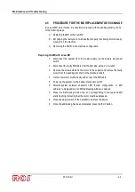 Preview for 96 page of ROJ AGRI Mate PCS FS Original Instructions Manual