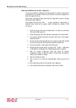 Preview for 98 page of ROJ AGRI Mate PCS FS Original Instructions Manual