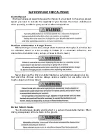 Preview for 14 page of Roketa GK-13 Owners Manual, Assembly Manual, And Parts List