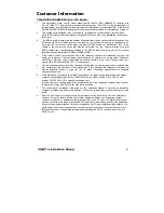 Preview for 3 page of Rokonet ORBiT-14 Installation Manual