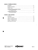 Preview for 5 page of Rokonet Orbit Pro User'S Operating Manual