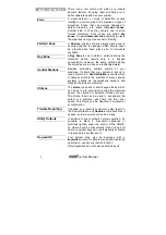 Preview for 8 page of Rokonet Rokonet ORBIT-6 RP-206 User Manual