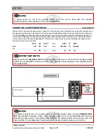 Preview for 6 page of Roksan Audio Caspian FR-5 User Manual