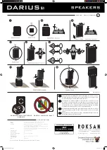 Preview for 2 page of Roksan Audio DARIUS S1 User Manual