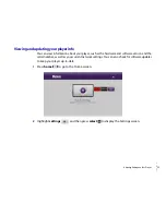 Preview for 35 page of Roku 2500R User Manual