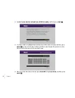 Preview for 42 page of Roku 2500R User Manual