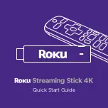 Roku RSS4K Quick Start Manual preview