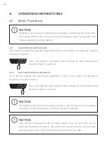 Preview for 42 page of ROL ERGO ECS+ Series User Manual