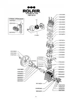 Preview for 46 page of Rolair 3095HK18 Owner'S Manual