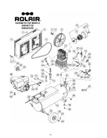 Preview for 44 page of Rolair 4090HK17/20 Owner'S Manual