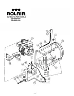 Preview for 44 page of Rolair GD4000PV5H Owner'S Manual