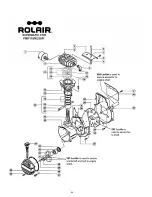 Preview for 46 page of Rolair GD4000PV5H Owner'S Manual