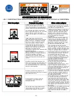 Preview for 26 page of Rolair VT20ST Owner'S Manual