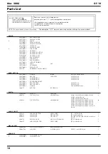 Preview for 12 page of Roland Boss GT-10 Service Notes