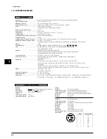 Preview for 100 page of Roland Color Camm Pro PC-60 Service Notes