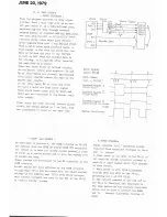 Preview for 13 page of Roland Compurhythm CR-78 Service Notes