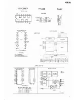 Preview for 14 page of Roland Compurhythm CR-78 Service Notes