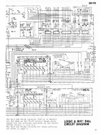 Preview for 22 page of Roland Compurhythm CR-78 Service Notes