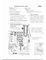 Preview for 33 page of Roland Compurhythm CR-78 Service Notes