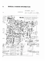 Preview for 34 page of Roland Compurhythm CR-78 Service Notes