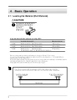 Preview for 8 page of Roland CX-300 User Manual