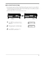 Preview for 27 page of Roland CX-300 User Manual