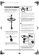 Preview for 4 page of Roland CY-5 Owner'S Manual