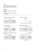 Preview for 14 page of Roland DDR-30 Owner'S Manual