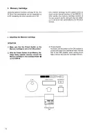 Preview for 18 page of Roland DDR-30 Owner'S Manual