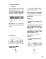 Preview for 21 page of Roland DDR-30 Owner'S Manual