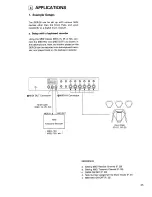 Preview for 25 page of Roland DDR-30 Owner'S Manual