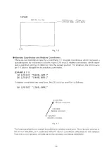 Preview for 10 page of Roland DXY-1100 Command Reference Manual