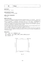 Preview for 16 page of Roland DXY-1100 Command Reference Manual