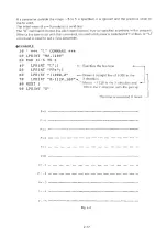 Preview for 27 page of Roland DXY-1100 Command Reference Manual