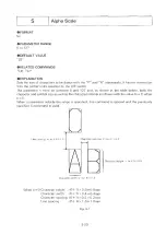 Preview for 33 page of Roland DXY-1100 Command Reference Manual