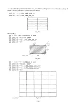 Preview for 36 page of Roland DXY-1100 Command Reference Manual