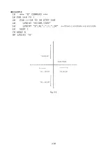 Preview for 38 page of Roland DXY-1100 Command Reference Manual