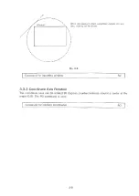 Preview for 52 page of Roland DXY-1100 Command Reference Manual