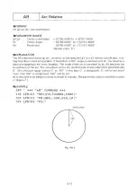 Preview for 61 page of Roland DXY-1100 Command Reference Manual