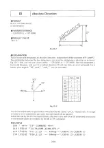 Preview for 68 page of Roland DXY-1100 Command Reference Manual