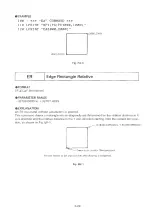 Preview for 73 page of Roland DXY-1100 Command Reference Manual