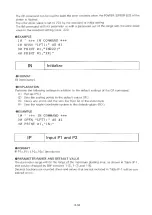 Preview for 78 page of Roland DXY-1100 Command Reference Manual