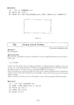 Preview for 83 page of Roland DXY-1100 Command Reference Manual