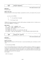 Preview for 88 page of Roland DXY-1100 Command Reference Manual