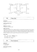 Preview for 94 page of Roland DXY-1100 Command Reference Manual