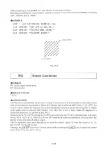 Preview for 96 page of Roland DXY-1100 Command Reference Manual