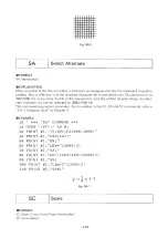 Preview for 99 page of Roland DXY-1100 Command Reference Manual