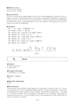 Preview for 101 page of Roland DXY-1100 Command Reference Manual