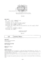 Preview for 109 page of Roland DXY-1100 Command Reference Manual